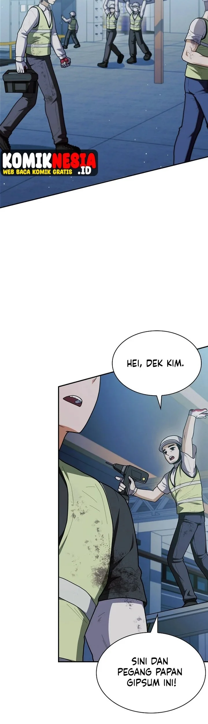 Mr Kim Strikes It Rich With Auto Hunting Chapter 1 Halaman 2
