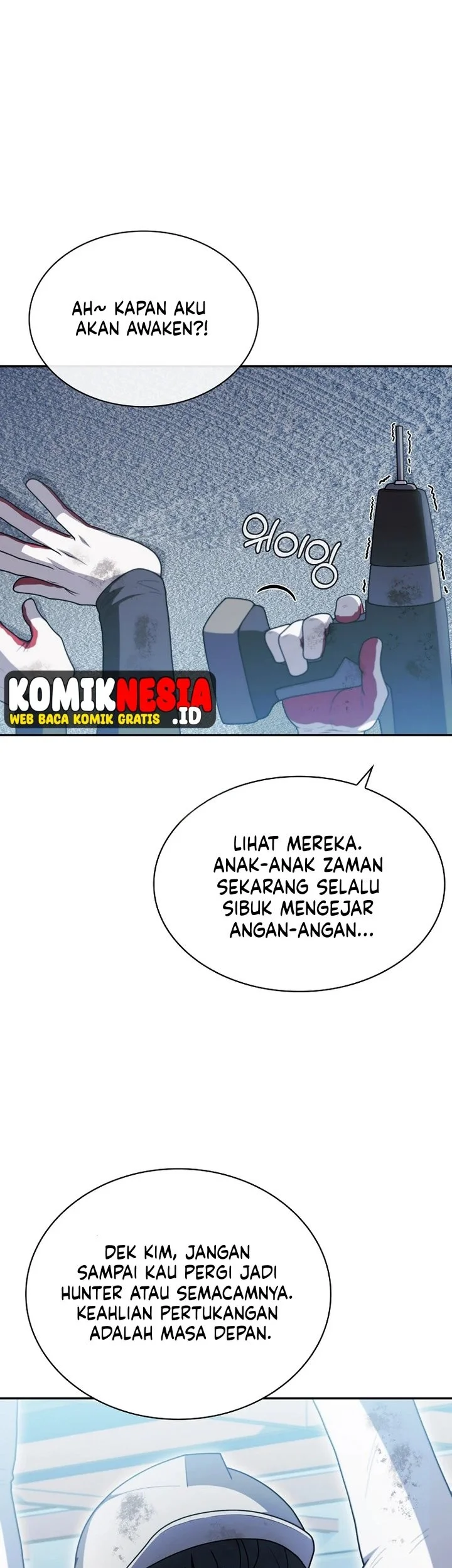 Mr Kim Strikes It Rich With Auto Hunting Chapter 1 Halaman 7