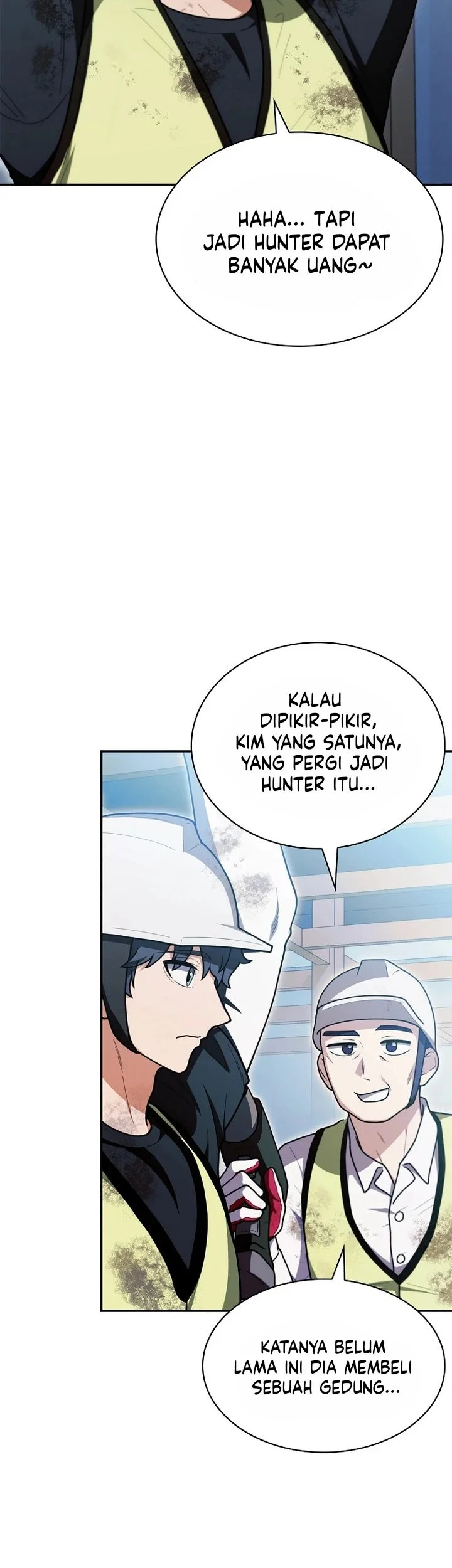 Mr Kim Strikes It Rich With Auto Hunting Chapter 1 Halaman 9