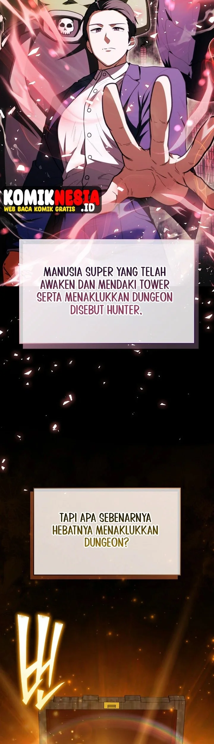 Mr Kim Strikes It Rich With Auto Hunting Chapter 1 Halaman 11
