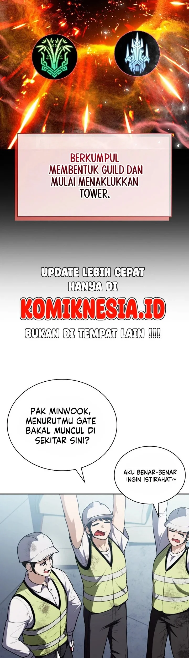 Mr Kim Strikes It Rich With Auto Hunting Chapter 1 Halaman 14