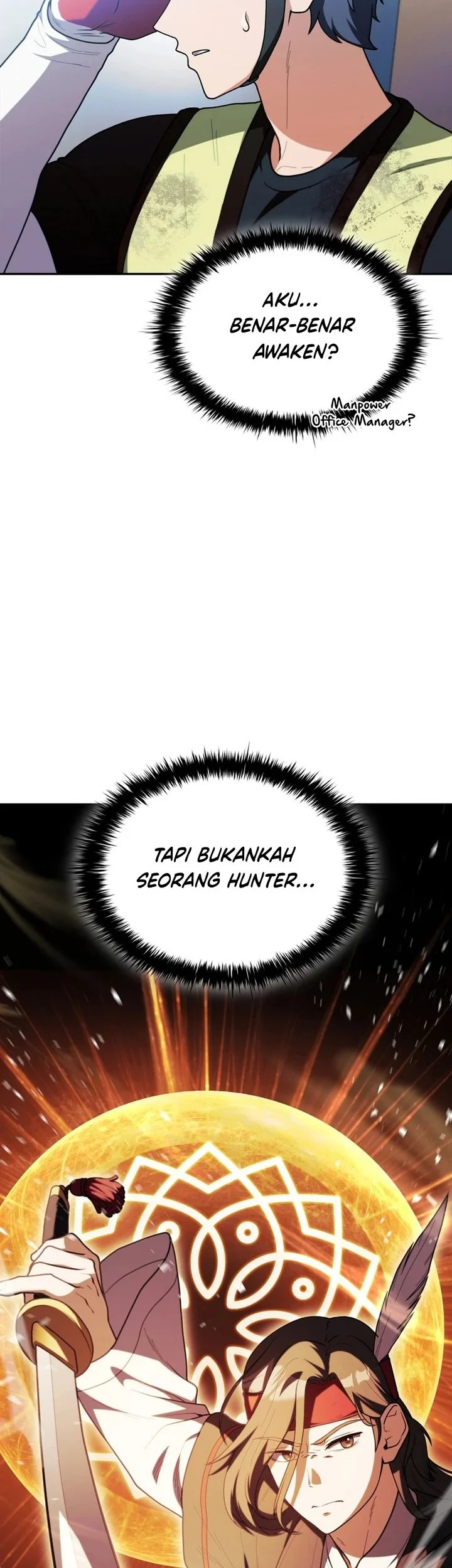 Mr Kim Strikes It Rich With Auto Hunting Chapter 1 Halaman 22