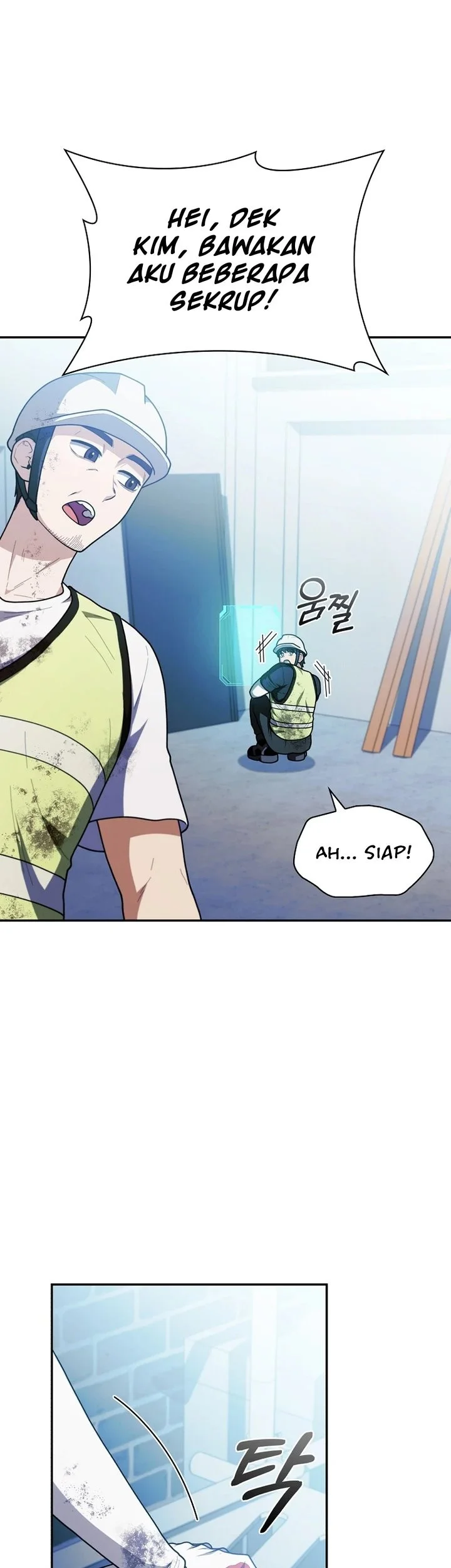 Mr Kim Strikes It Rich With Auto Hunting Chapter 1 Halaman 25