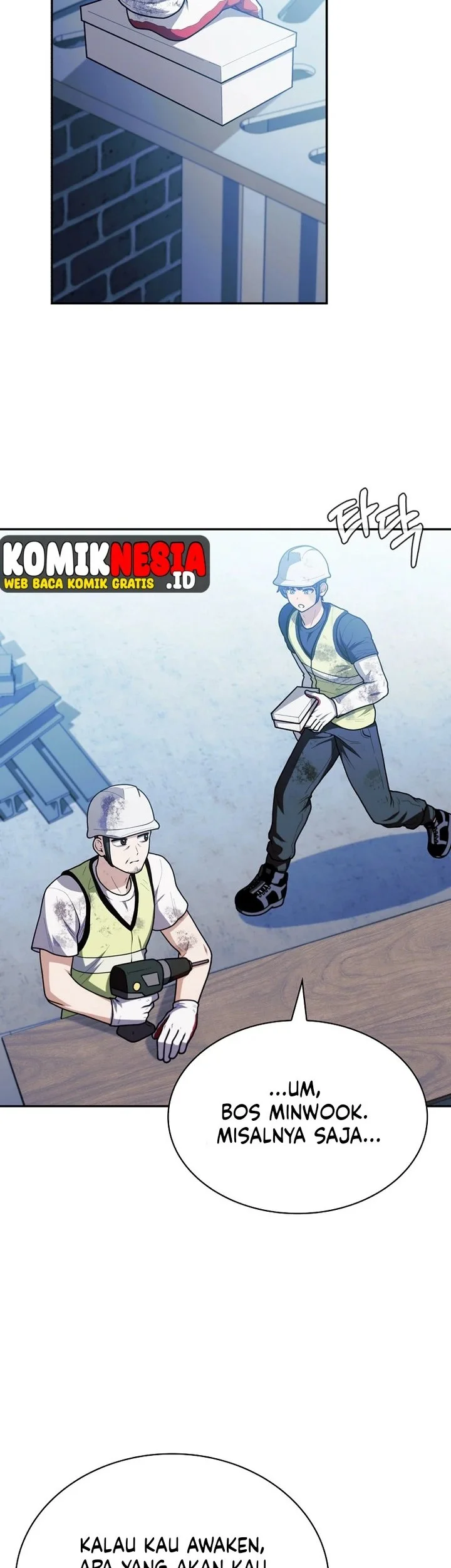 Mr Kim Strikes It Rich With Auto Hunting Chapter 1 Halaman 26