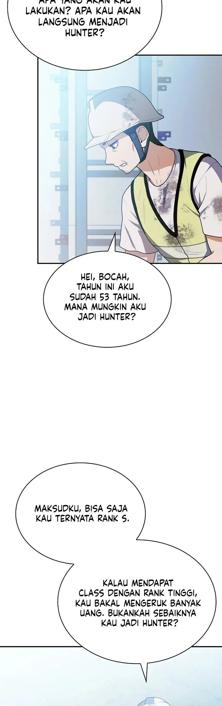 Mr Kim Strikes It Rich With Auto Hunting Chapter 1 Halaman 27