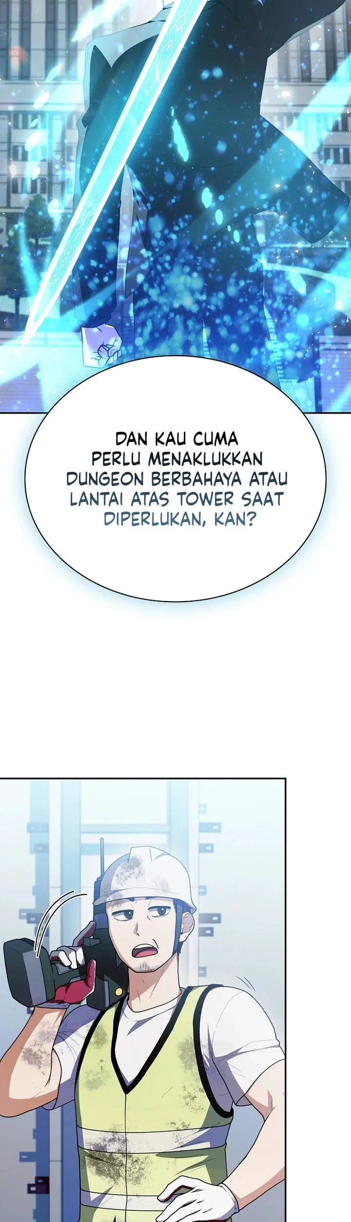 Mr Kim Strikes It Rich With Auto Hunting Chapter 1 Halaman 29