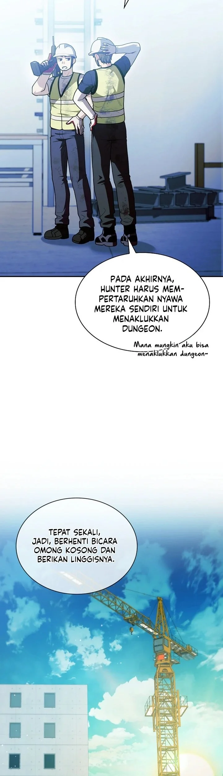 Mr Kim Strikes It Rich With Auto Hunting Chapter 1 Halaman 32