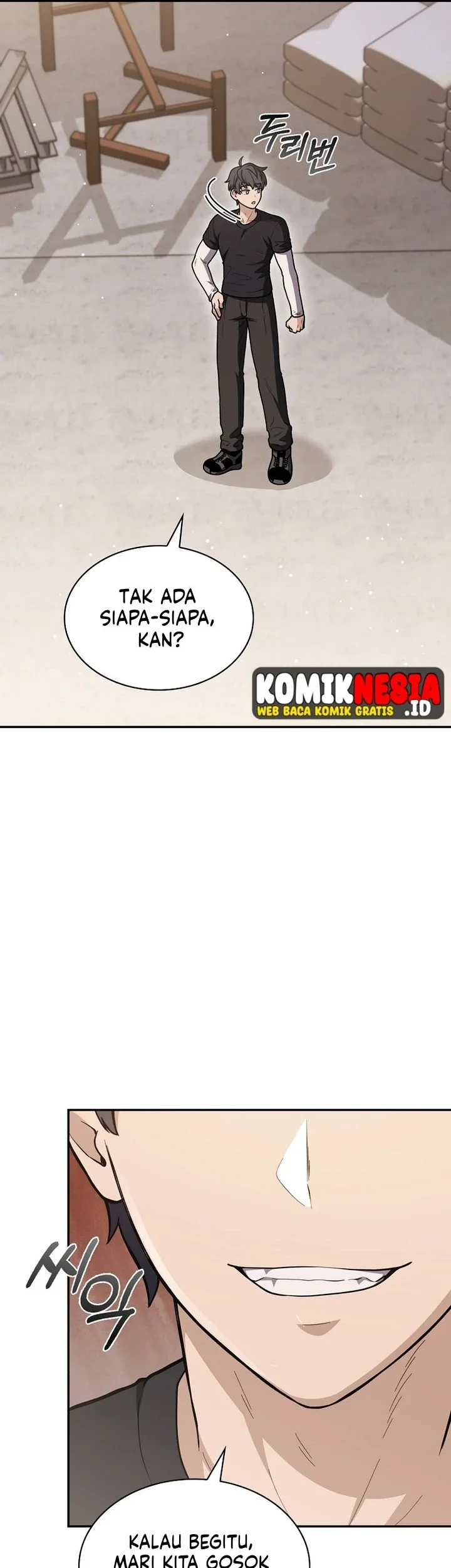 Mr Kim Strikes It Rich With Auto Hunting Chapter 1 Halaman 36