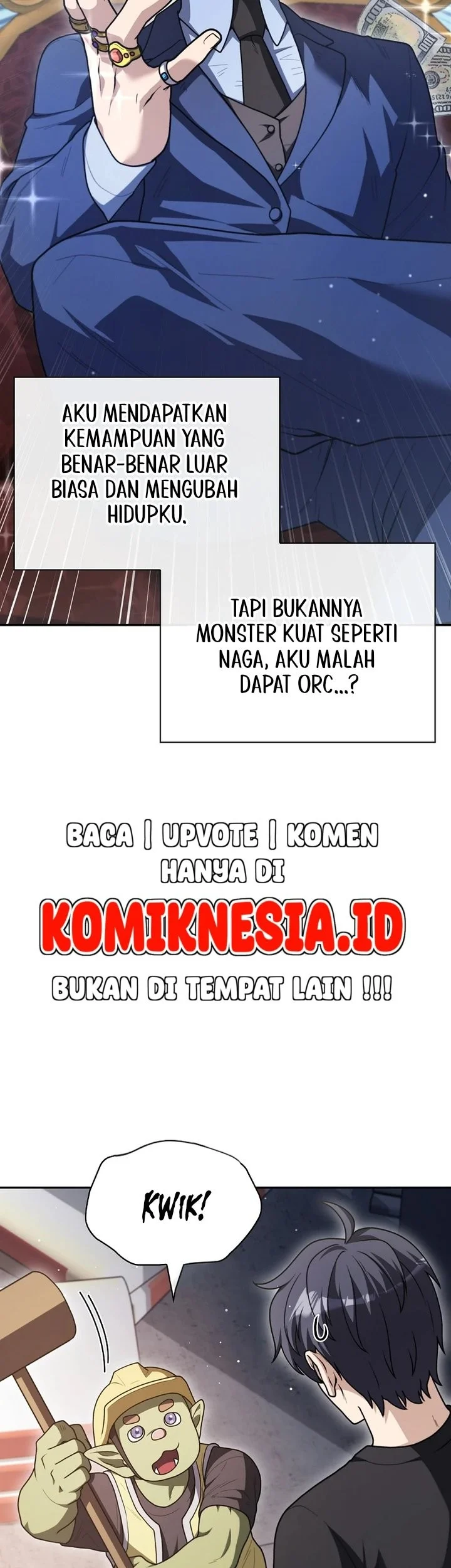 Mr Kim Strikes It Rich With Auto Hunting Chapter 1 Halaman 45