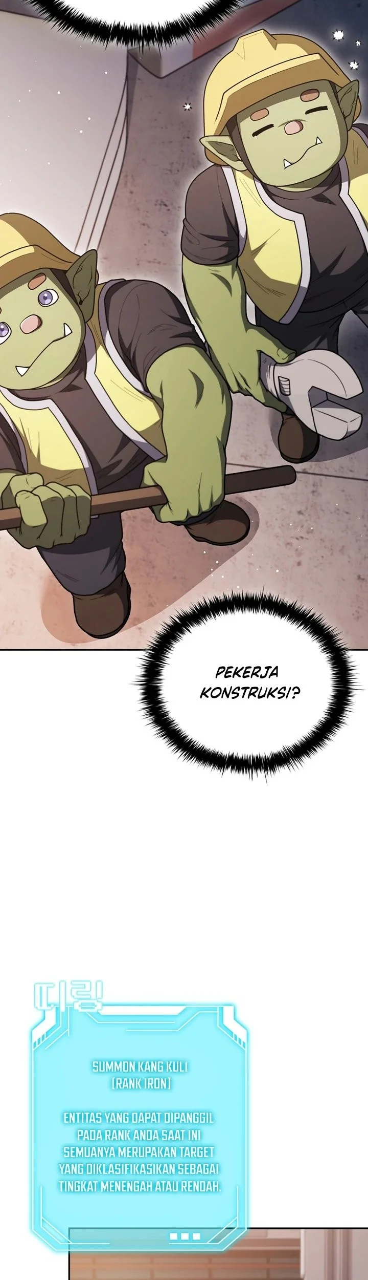 Mr Kim Strikes It Rich With Auto Hunting Chapter 1 Halaman 47