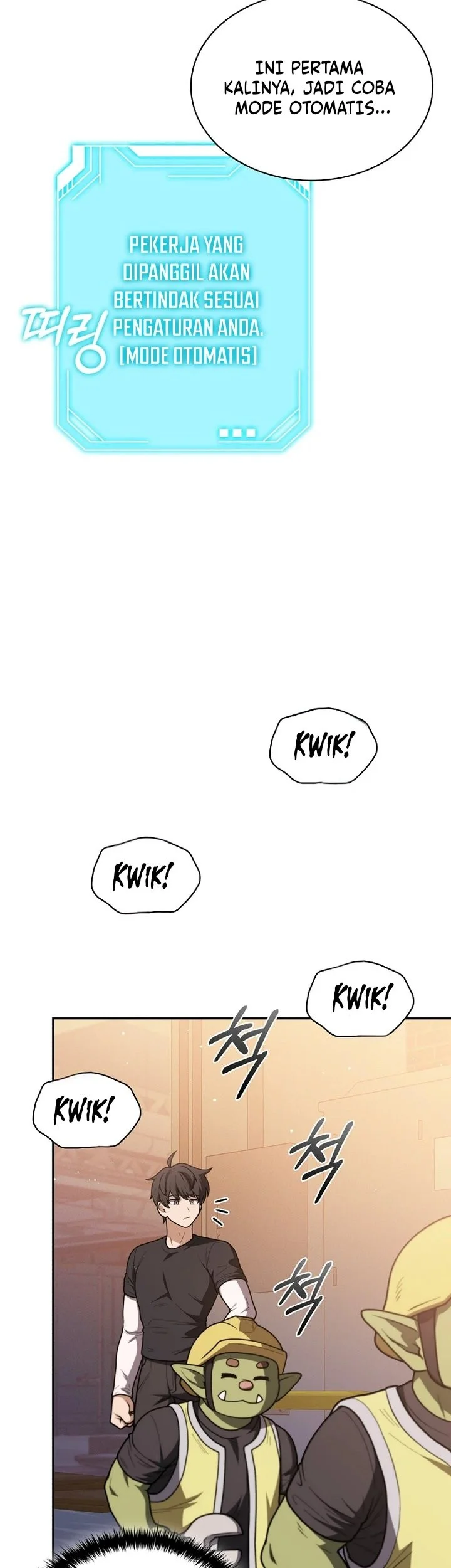 Mr Kim Strikes It Rich With Auto Hunting Chapter 1 Halaman 51