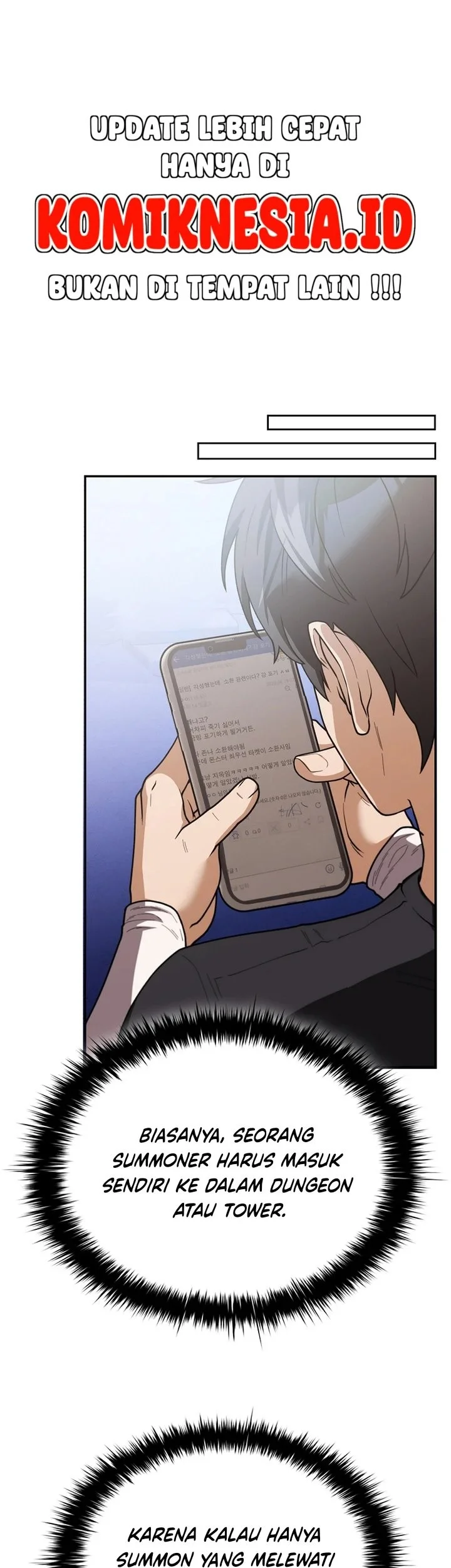Mr Kim Strikes It Rich With Auto Hunting Chapter 1 Halaman 61
