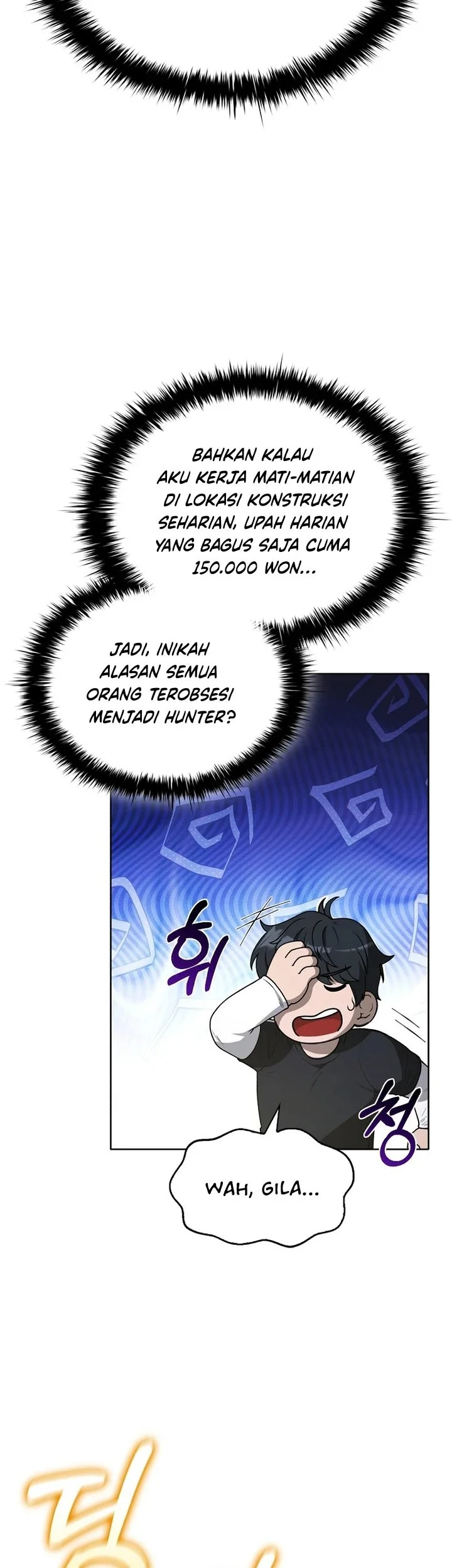 Mr Kim Strikes It Rich With Auto Hunting Chapter 1 Halaman 69