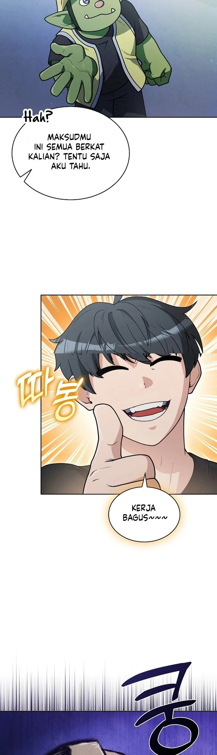 Mr Kim Strikes It Rich With Auto Hunting Chapter 1 Halaman 71