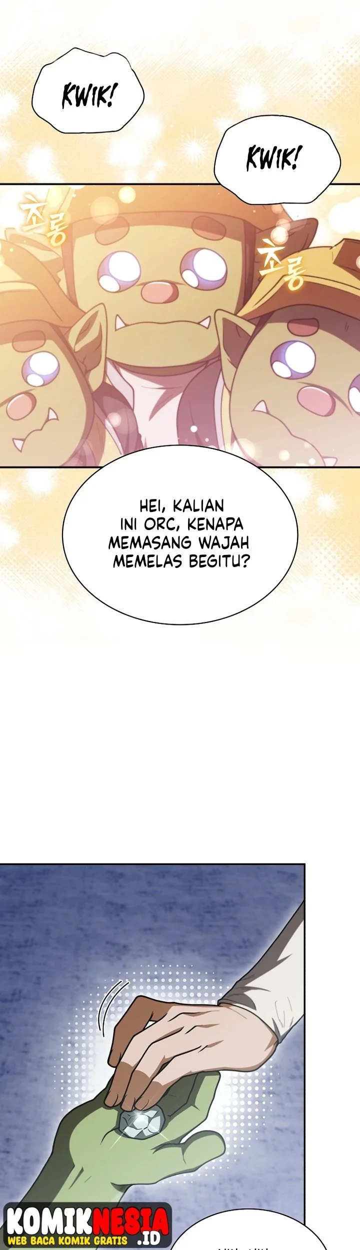 Mr Kim Strikes It Rich With Auto Hunting Chapter 1 Halaman 77
