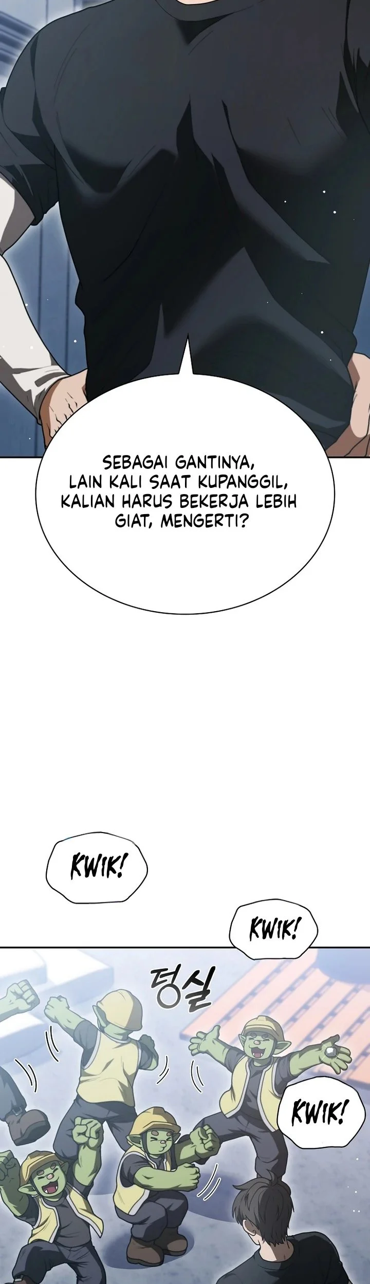 Mr Kim Strikes It Rich With Auto Hunting Chapter 1 Halaman 79
