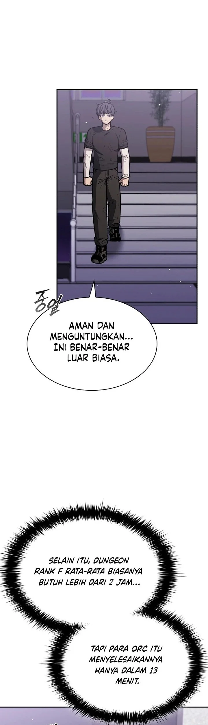 Mr Kim Strikes It Rich With Auto Hunting Chapter 1 Halaman 86
