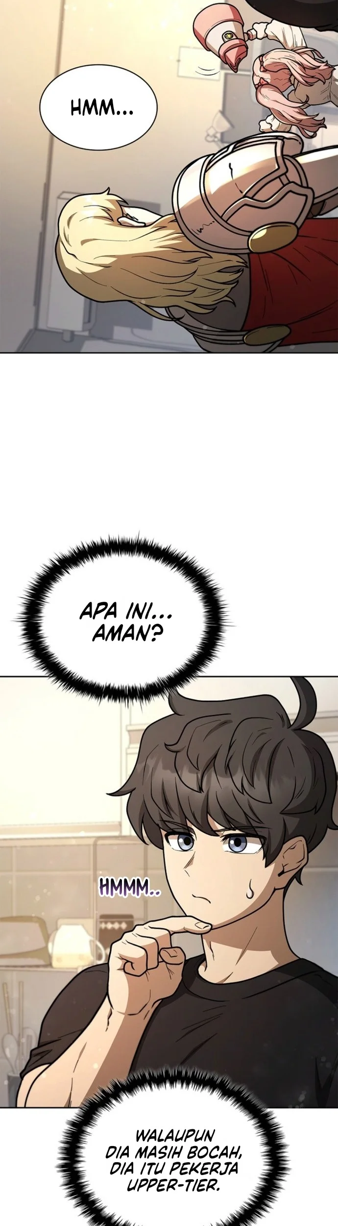 Mr Kim Strikes It Rich With Auto Hunting Chapter 10 Halaman 3