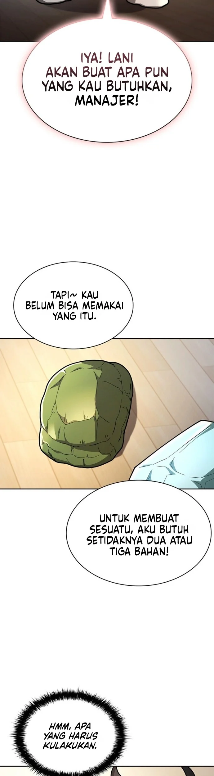 Mr Kim Strikes It Rich With Auto Hunting Chapter 10 Halaman 11