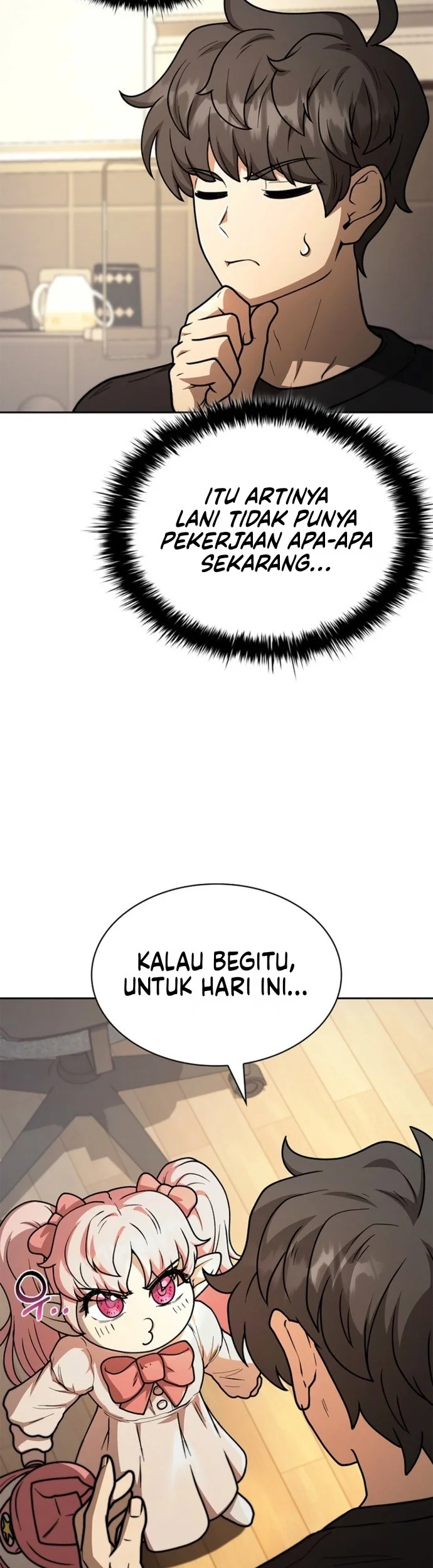 Mr Kim Strikes It Rich With Auto Hunting Chapter 10 Halaman 12
