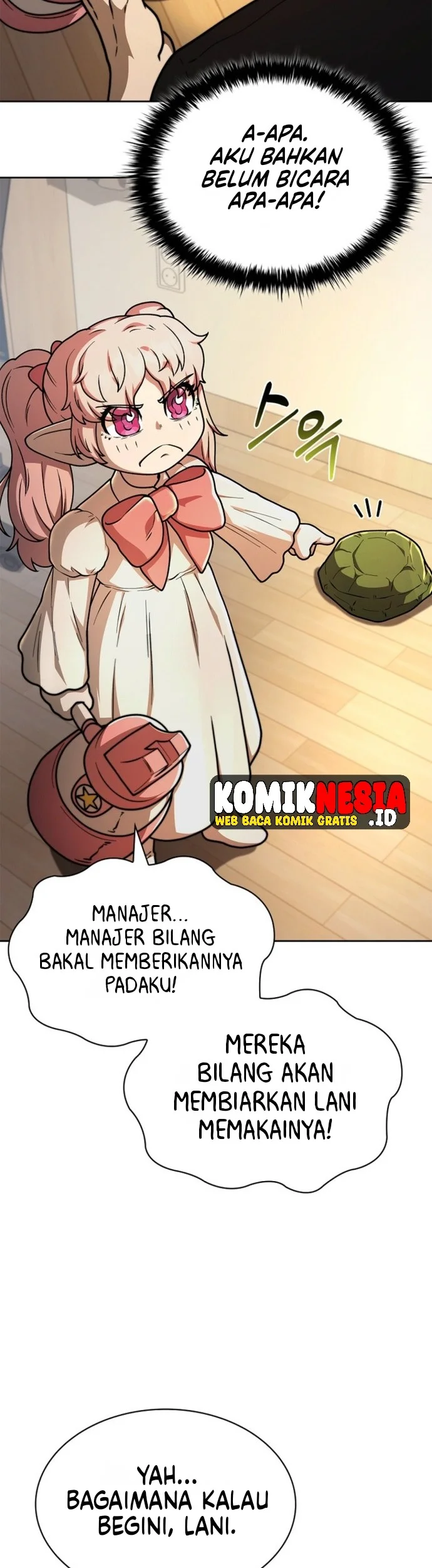 Mr Kim Strikes It Rich With Auto Hunting Chapter 10 Halaman 13