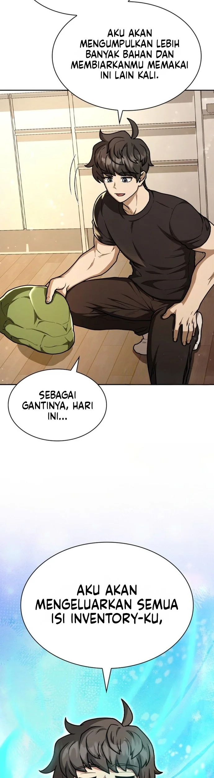 Mr Kim Strikes It Rich With Auto Hunting Chapter 10 Halaman 14