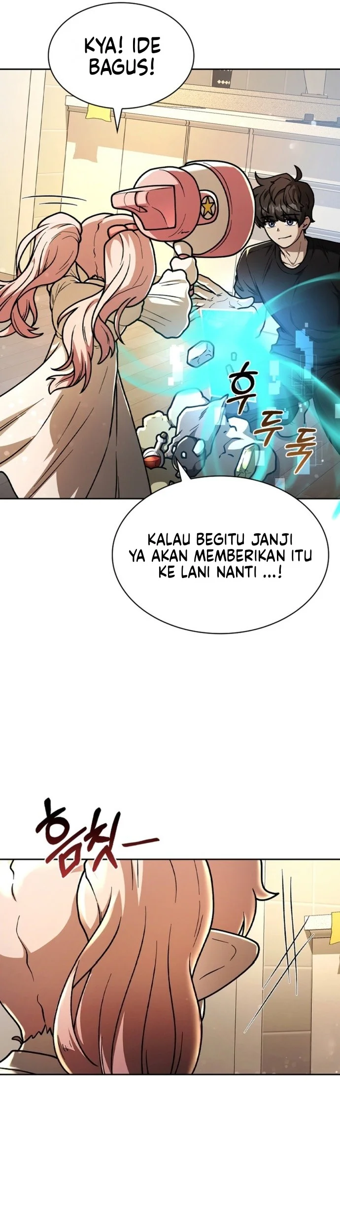 Mr Kim Strikes It Rich With Auto Hunting Chapter 10 Halaman 16