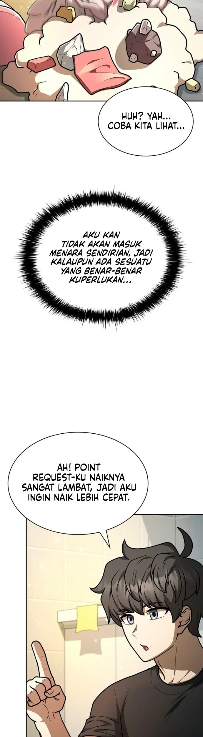 Mr Kim Strikes It Rich With Auto Hunting Chapter 10 Halaman 18
