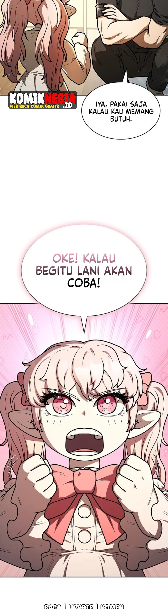 Mr Kim Strikes It Rich With Auto Hunting Chapter 10 Halaman 20