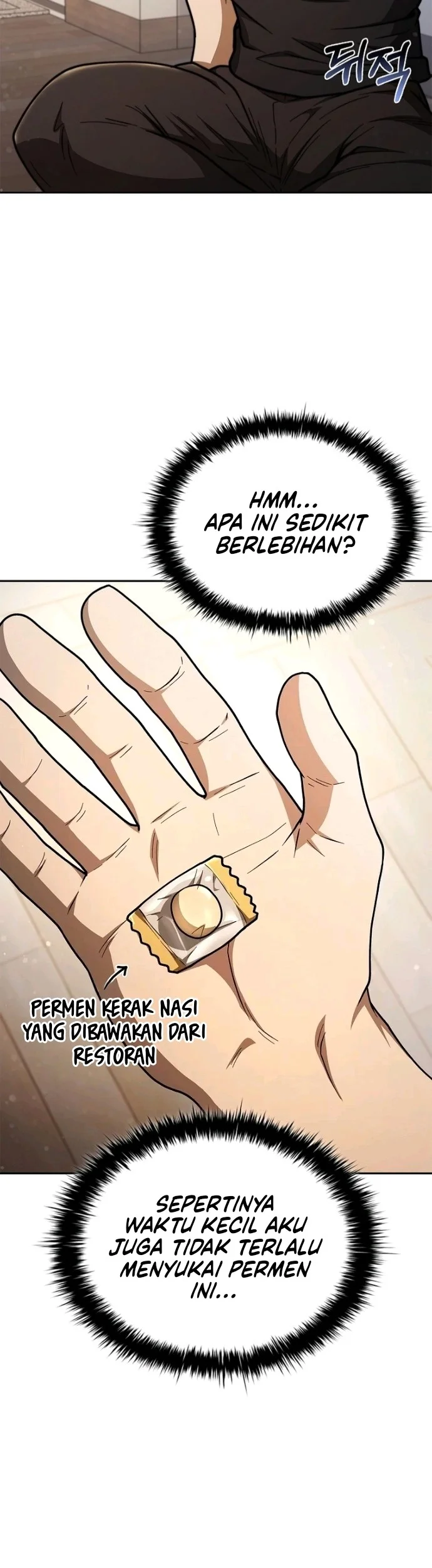 Mr Kim Strikes It Rich With Auto Hunting Chapter 10 Halaman 40