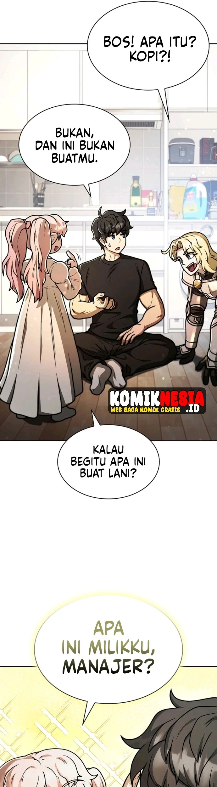 Mr Kim Strikes It Rich With Auto Hunting Chapter 10 Halaman 41
