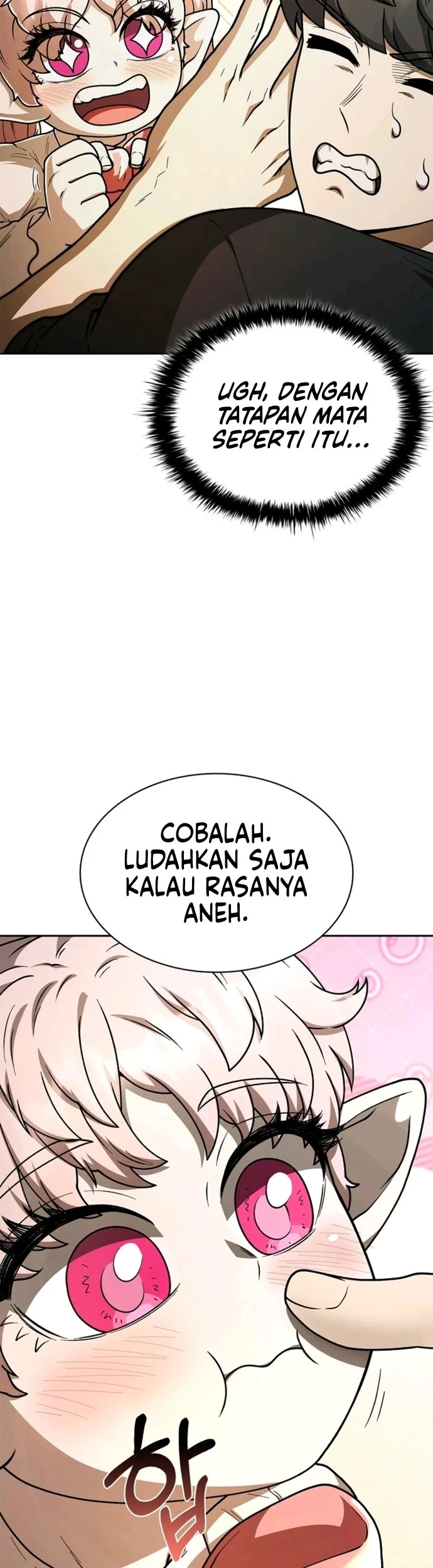 Mr Kim Strikes It Rich With Auto Hunting Chapter 10 Halaman 42