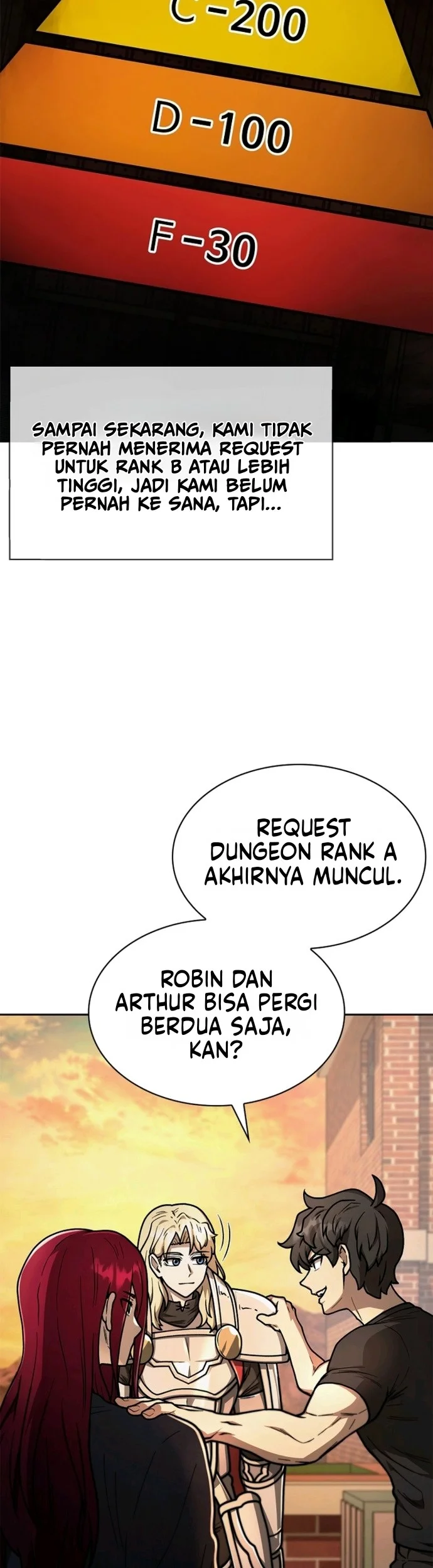 Mr Kim Strikes It Rich With Auto Hunting Chapter 10 Halaman 46