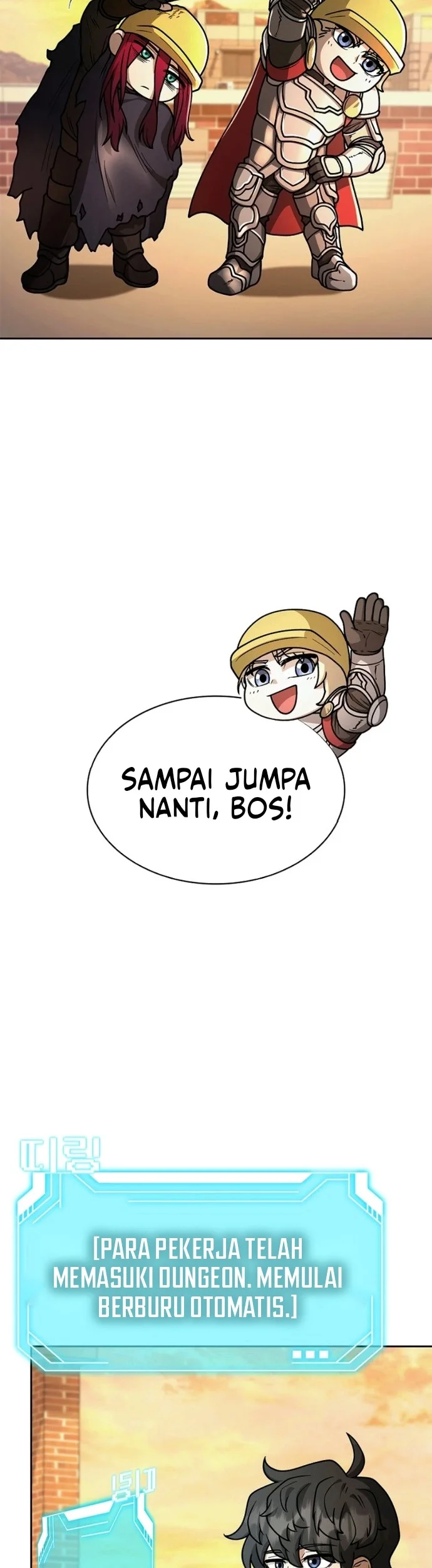 Mr Kim Strikes It Rich With Auto Hunting Chapter 10 Halaman 48