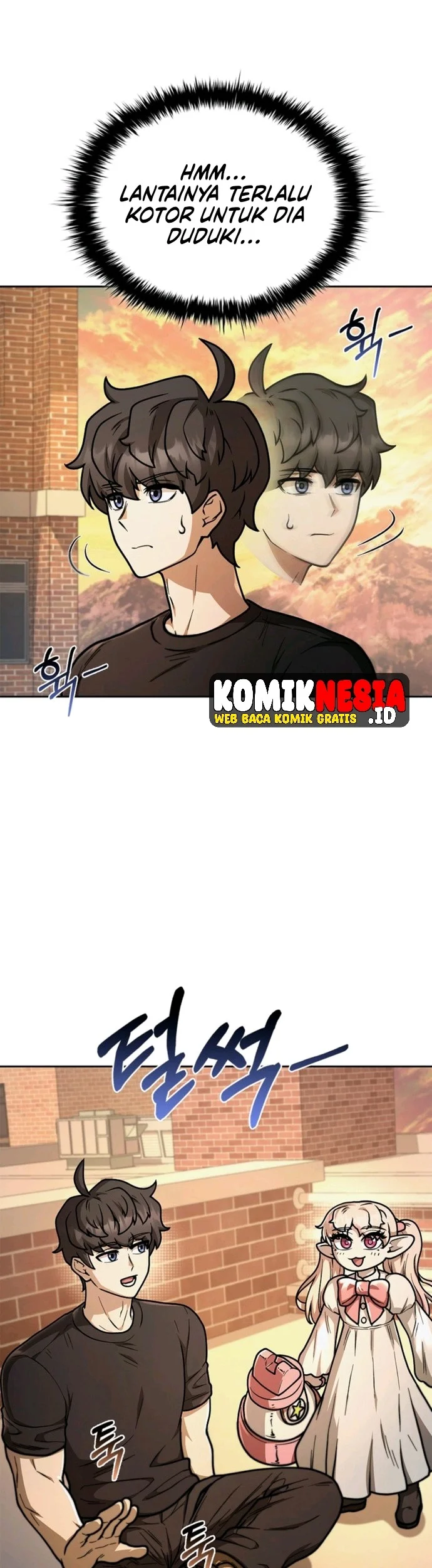 Mr Kim Strikes It Rich With Auto Hunting Chapter 10 Halaman 51