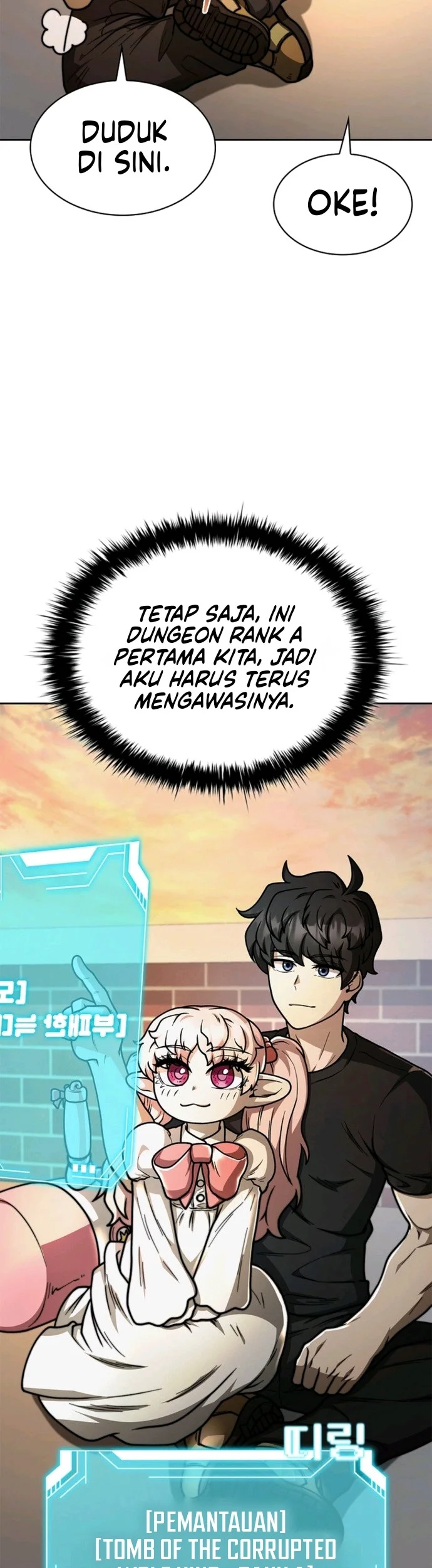 Mr Kim Strikes It Rich With Auto Hunting Chapter 10 Halaman 52