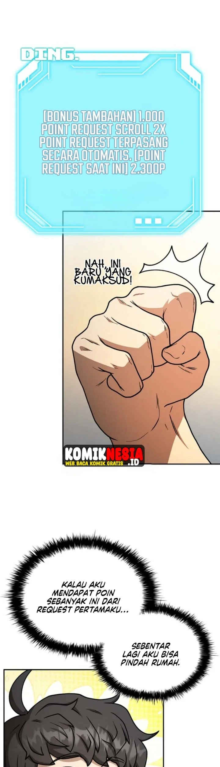 Mr Kim Strikes It Rich With Auto Hunting Chapter 11 Halaman 7