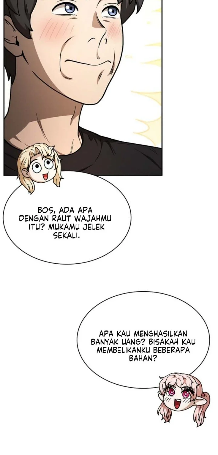 Mr Kim Strikes It Rich With Auto Hunting Chapter 11 Halaman 8