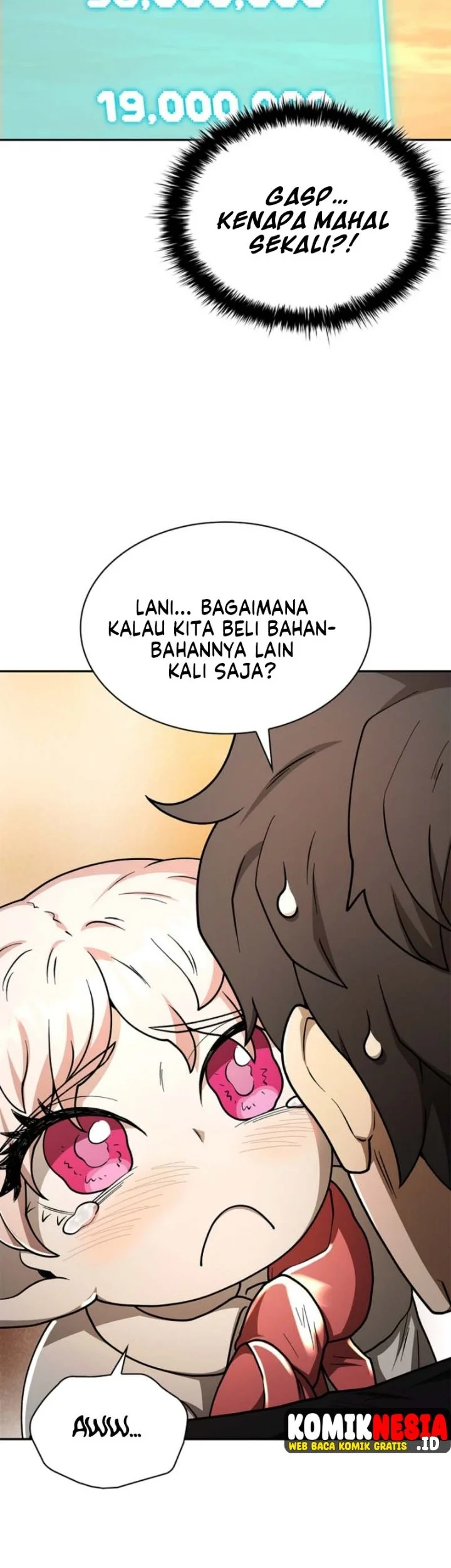 Mr Kim Strikes It Rich With Auto Hunting Chapter 11 Halaman 10