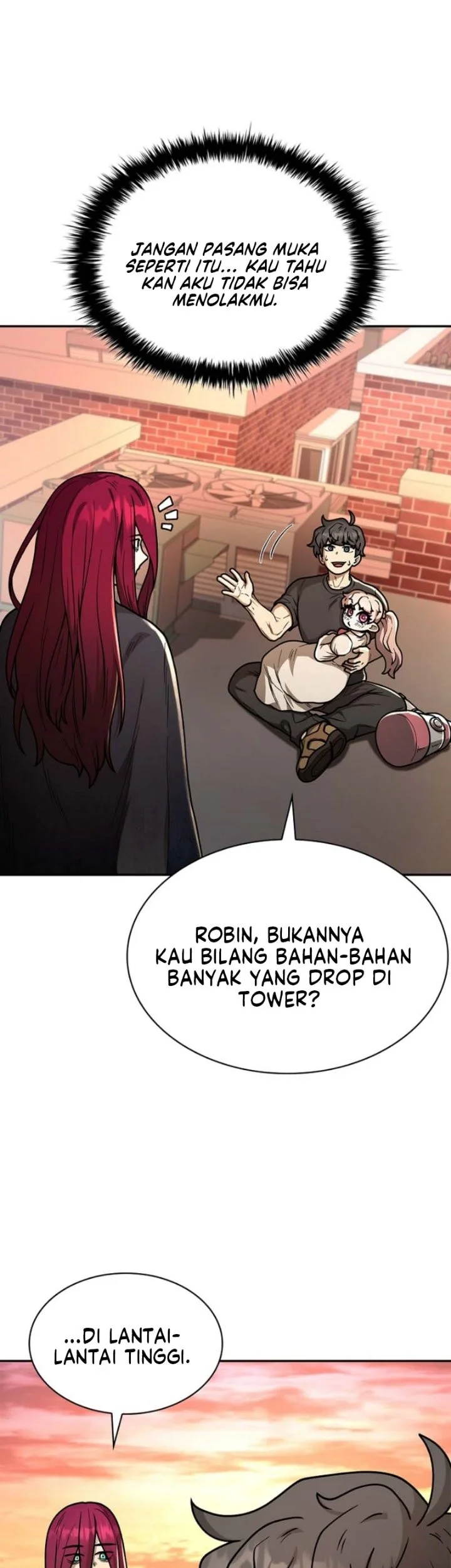 Mr Kim Strikes It Rich With Auto Hunting Chapter 11 Halaman 11