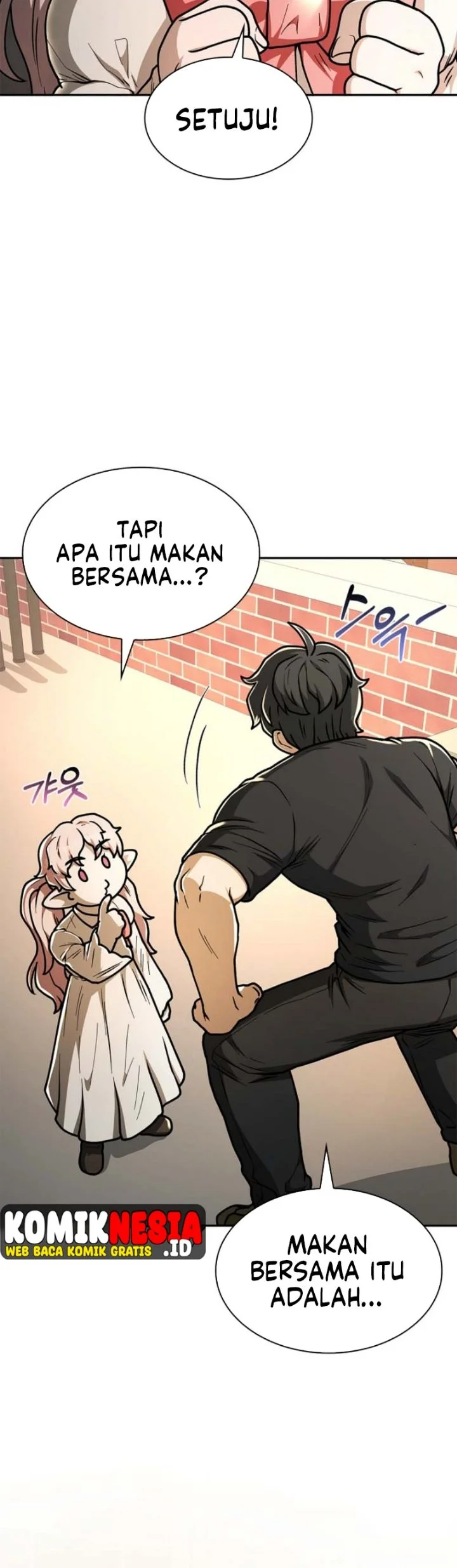 Mr Kim Strikes It Rich With Auto Hunting Chapter 11 Halaman 15