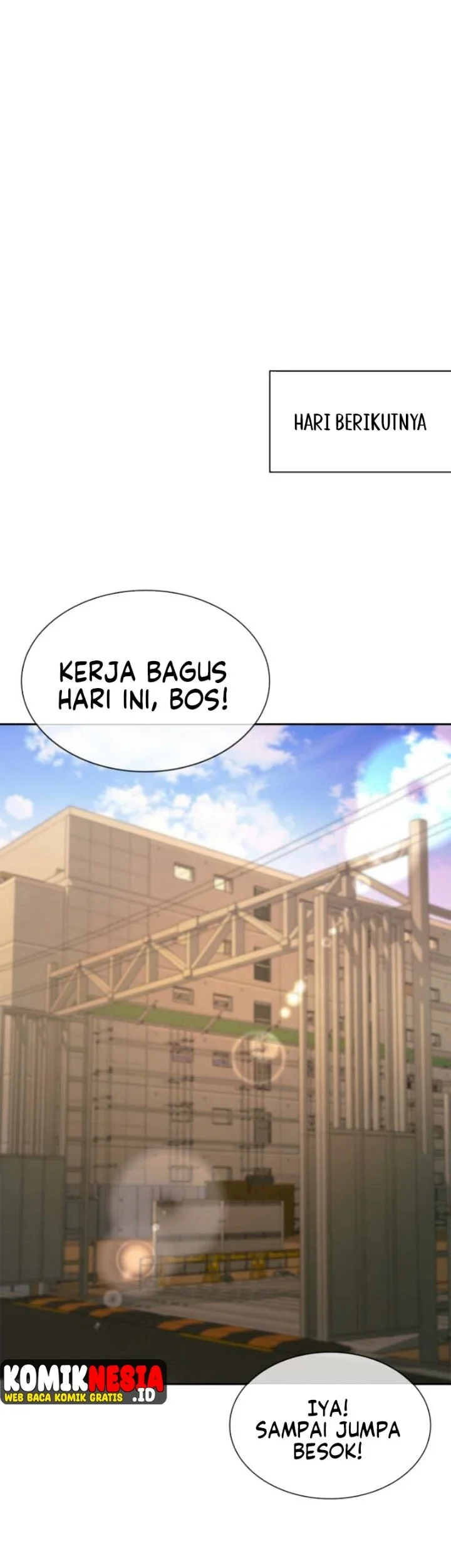 Mr Kim Strikes It Rich With Auto Hunting Chapter 11 Halaman 20