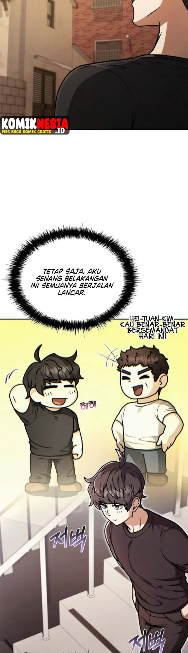 Mr Kim Strikes It Rich With Auto Hunting Chapter 11 Halaman 22