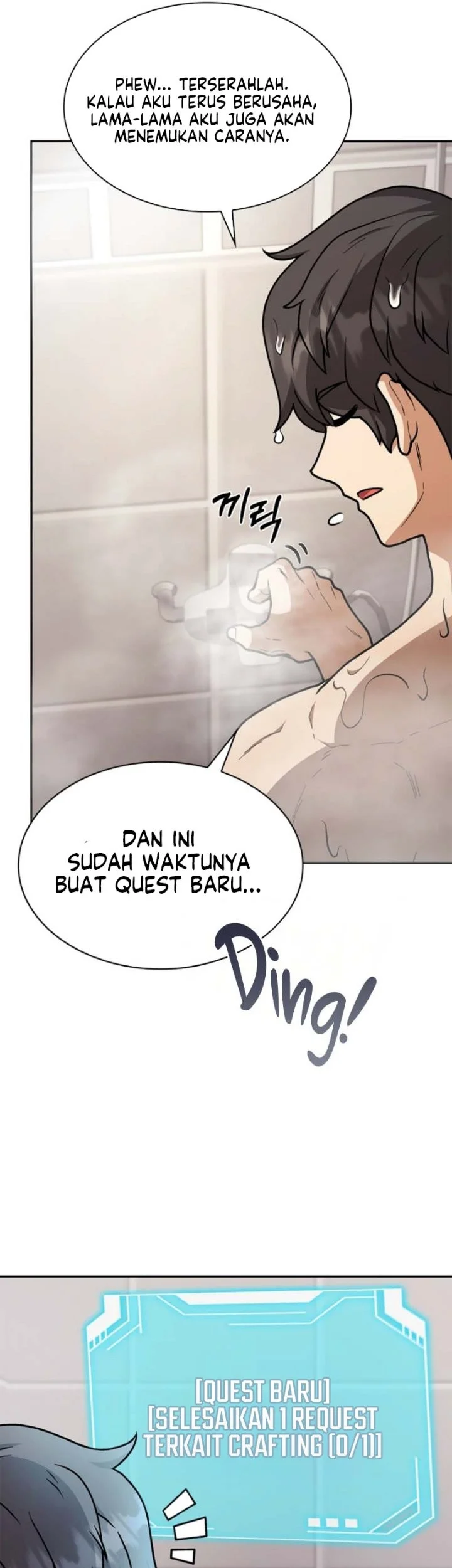 Mr Kim Strikes It Rich With Auto Hunting Chapter 11 Halaman 32