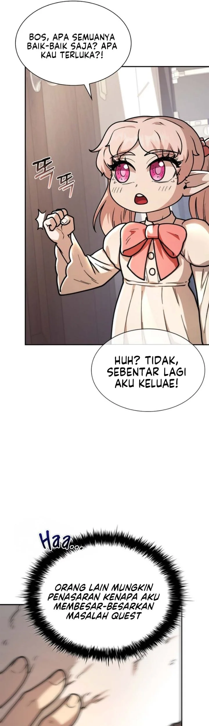 Mr Kim Strikes It Rich With Auto Hunting Chapter 11 Halaman 36