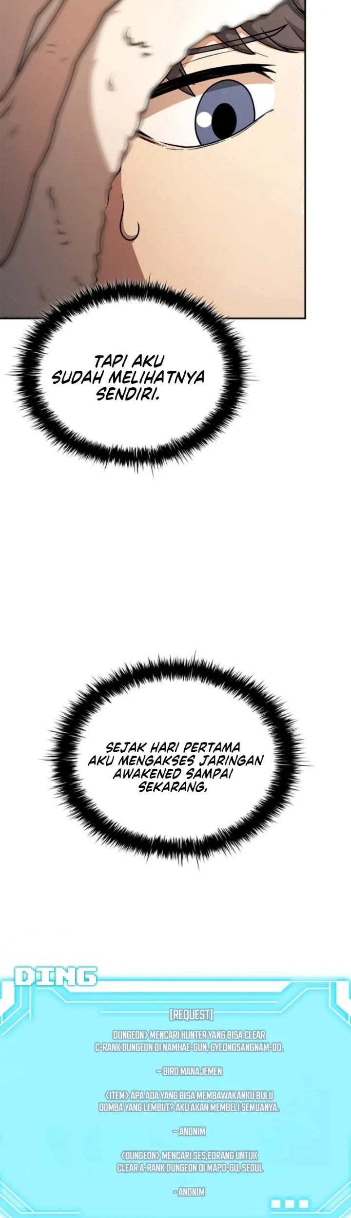 Mr Kim Strikes It Rich With Auto Hunting Chapter 11 Halaman 37