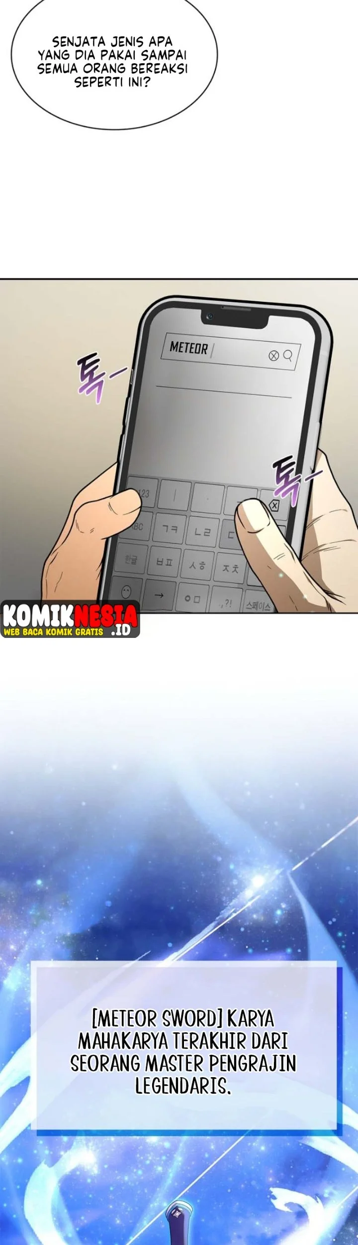 Mr Kim Strikes It Rich With Auto Hunting Chapter 11 Halaman 45