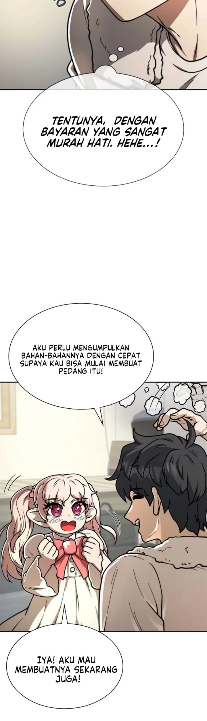 Mr Kim Strikes It Rich With Auto Hunting Chapter 11 Halaman 53
