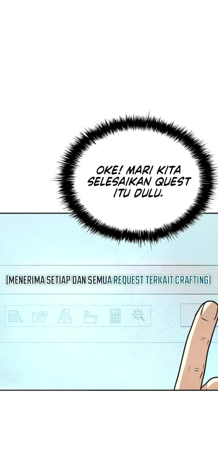 Mr Kim Strikes It Rich With Auto Hunting Chapter 11 Halaman 54