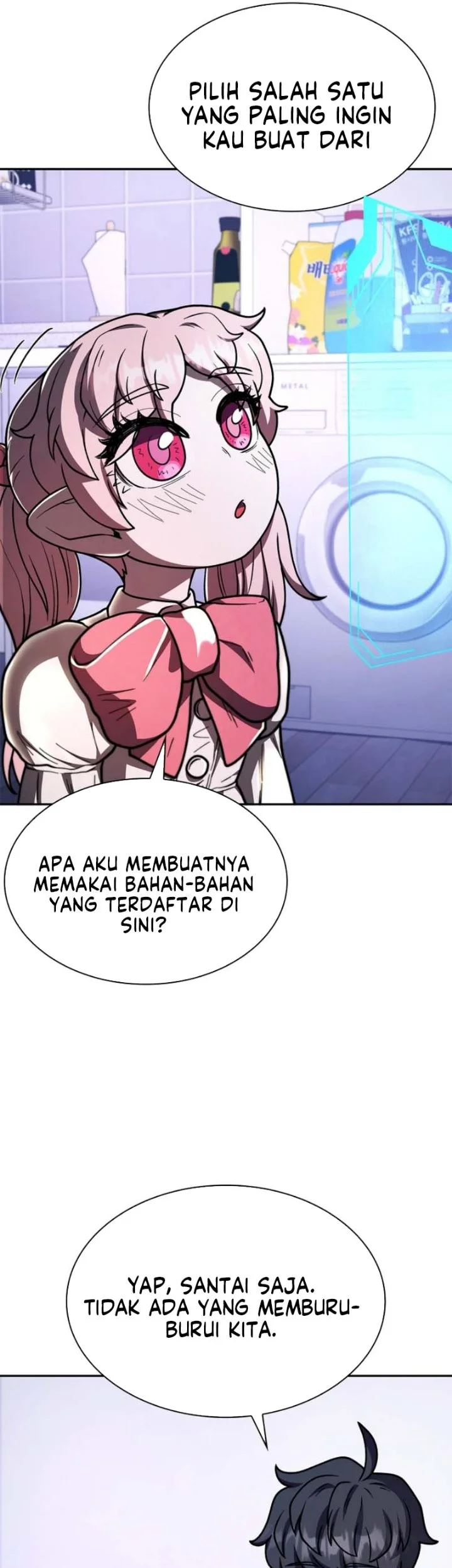 Mr Kim Strikes It Rich With Auto Hunting Chapter 11 Halaman 62